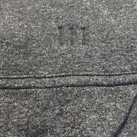 Lululemon Men's Kung Fu Straight Sweatpants Pants Dark Gray Size Medium Athletic - Picture 11 of 12